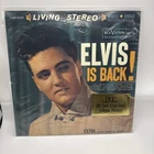 SEALED Elvis Presley ~ Elvis Is Back! LP DCC Compact Classics LSP-2231 Ltd Ed