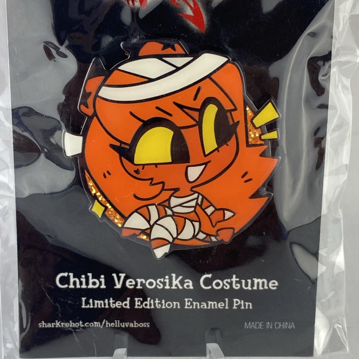 Helluva Boss Chibi Verosika Costume Limited Edition Halloween