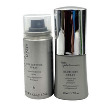 Kenra Platinum Blow-Dry Spray Dry Texture Spray 1.7 oz Duo