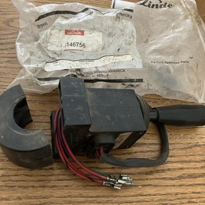 Linde Baker Forklift 146756 Directional Switch Forward Reverse Neutral Used