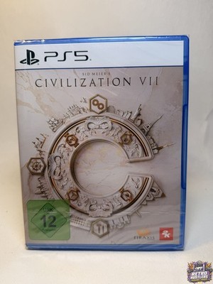 PS5 Spiel Sid Meier's Civilization VII 7 NEUWARE