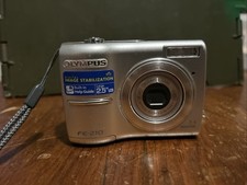 Olympus FE FE-210 7.1MP Digital Camera - Silver