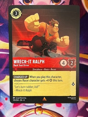 Disney Lorcana Reign of Jafar Singles   Choose Your Card Rare Super Legendary