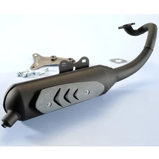 42905 - compatible with APRILIA SR 50 (AIR) 50 1993-2012 EXHAUST PIPE TIP