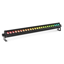 BeamZ LCB246IP Weatherproof LED Light Bar -144W Outdoor Wall Wash Lighting
