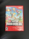 New Super Mario Bros. Wii (Nintendo Wii, 2009)