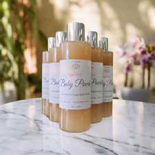 Naturally Clean Baby Wash