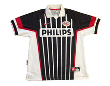 PSV Eindhoven Season 1997/1998 Jersey Size M Vintage "Philips" Nike