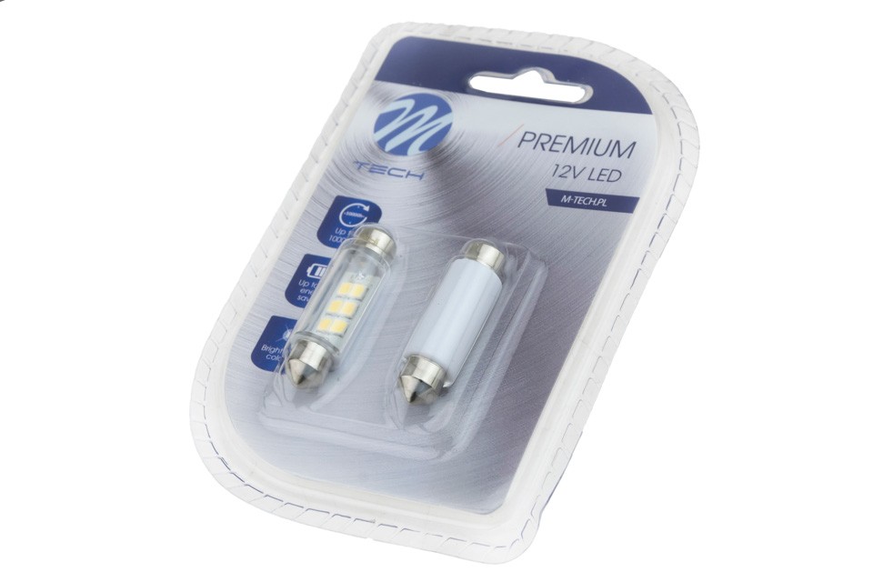 BULB LICENCE PLATE LIGHT LB091W - Image 4