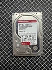 New ListingWestern Digital PRO,  Red,  *6TB* ,  SATA 3.5", HDD, NASware *Excellent Heath*