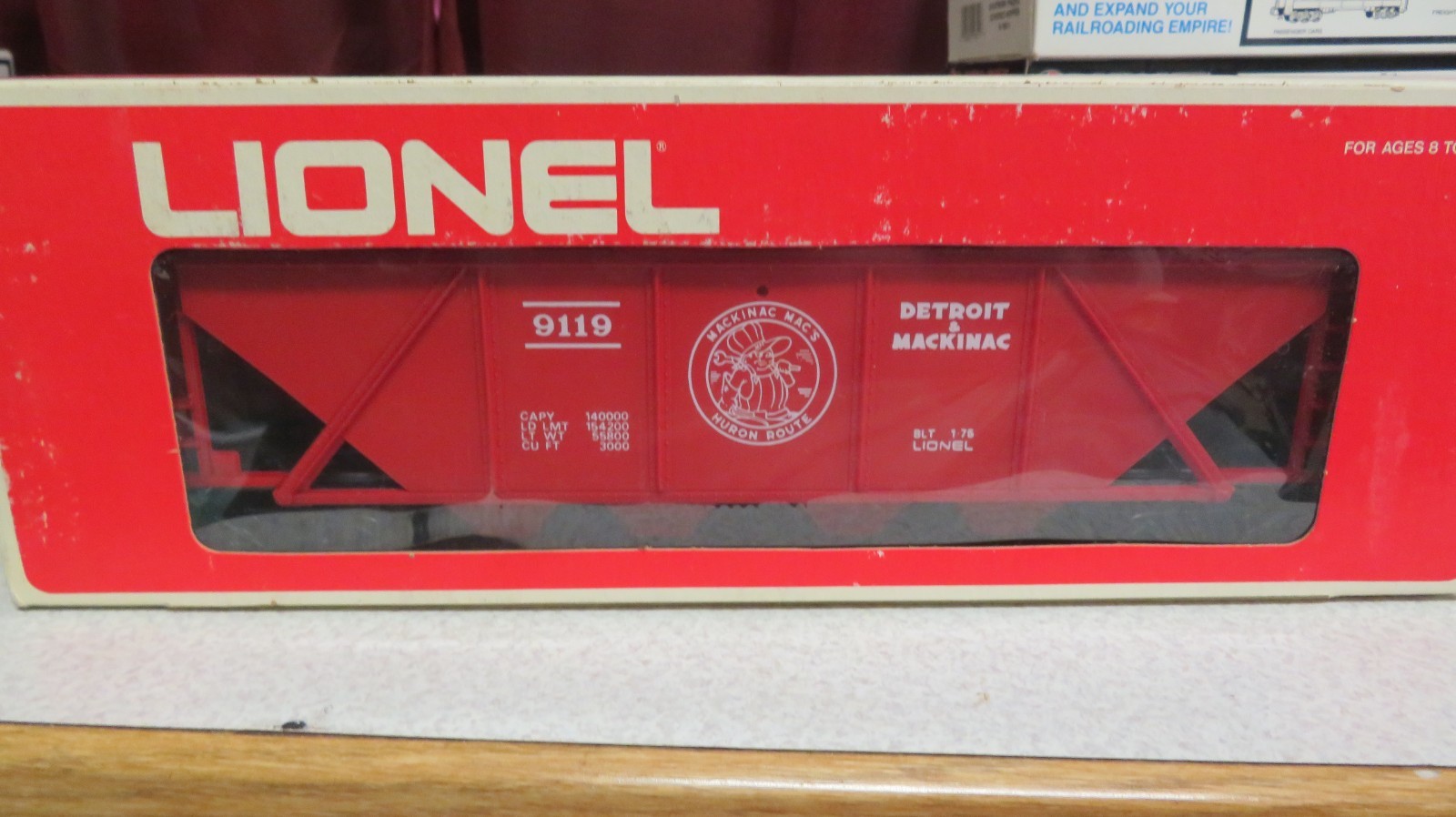 Click here to see eBay Auction