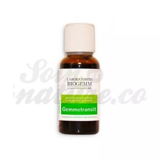 Gemmotransit Bourgeon Macérât Bio Biogemm 30 ml