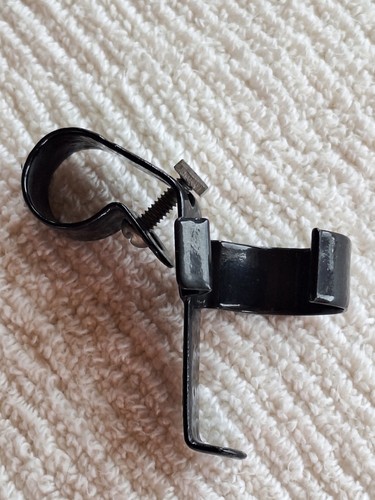 VTG Metal Bicycle Handle Bar CLIP for Dog Spray Repellent