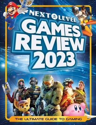 Next Level Games Review 2023 Hardcover Farshore