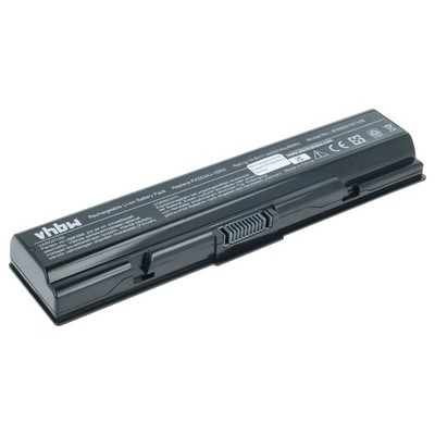 Akku für Toshiba Satellite Pro L450D-12T L450D-11J L450D-11K L450D 4400mAh 10,8V
