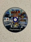 Tom and Jerry War of the Whiskers PlayStation 2 PS2 Disc Only Tested