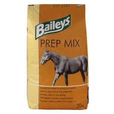 HORSE FEED - Baileys Prep Mix 20kg 1.42 per kilo