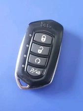 ELITE Code Alarm CATMLEDE 4 Button Replacement Remote FCC ID: H5OTR72 H50TR72