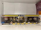 Funko Pop! Rocks BTS Butter Walmart Exclusive 7-Pack Multicolor Vinyl Figures