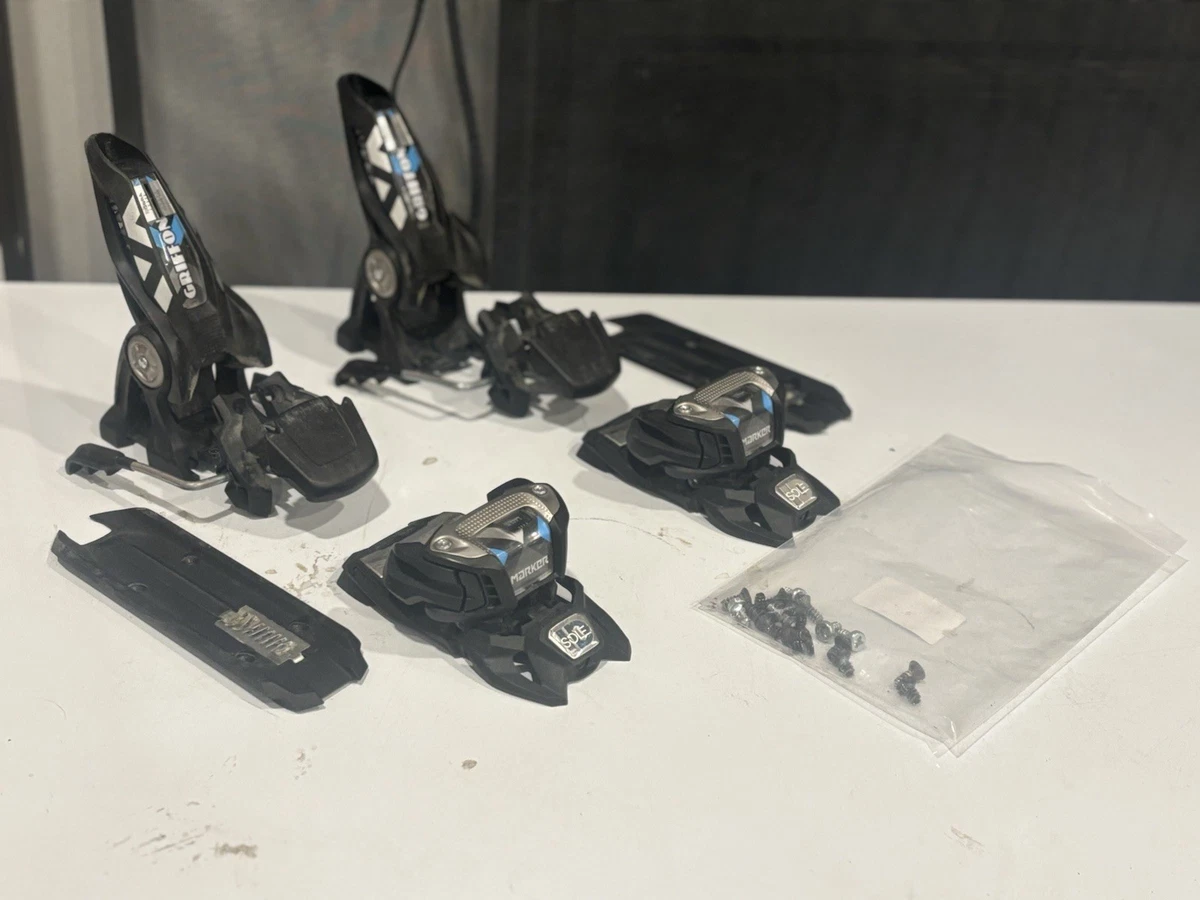 マーカー コンプ20 USED美品 選手用 Marker Race Comp20 ビンディング マーカー コンプ20 - メルカリ