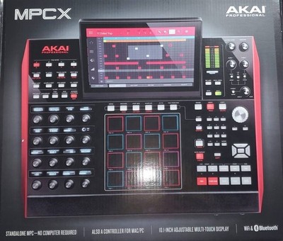 Akai Professional MPC-X Standalone Sampler and Sequencer for sale