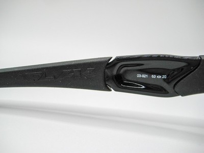 Oakley Flak Jacket XLJ Jet Black Sunglasses W G30 for sale online