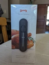 New Yummly Smart Meat Thermometer with Wireless Bluetooth Connectivity - SEALED