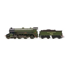 Hornby - Sr N15 'King Arthur Class' 4-6-0 741 'Joyous Gard': Big Four Centenary 