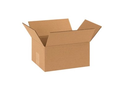 25 Pack Corrugated Moving Shipping Boxe 11x9x6 Cardboard Mailing Packing Boxes