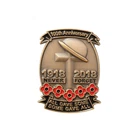 1918-2018 100th Anniversary Red Poppies WW1 War Soldier Enamel Pin Badge Brooch