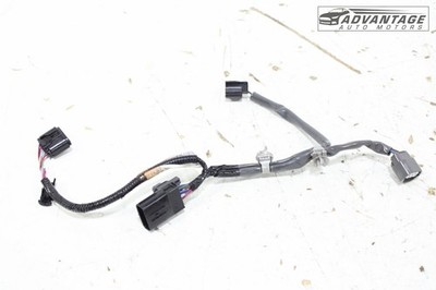 2023-25 MAZDA CX-30 2.5L WINDSHIELD LANE DEPARTURE ASSIST CAMERA WIRE WIRING OEM