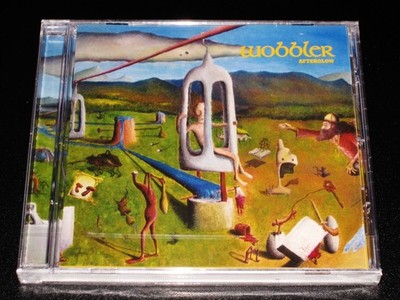 Wobbler: Afterglow CD 2021 Reissue Karisma Records Norway KAR209CD JC NEW