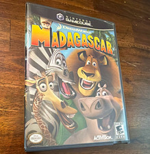 Activision Madagascar for Nintendo GameCube - E10+ (Everyone 10+) Rated