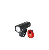 Sigma LED Akku Beleuchtungsset Aura 40 USB / Hiro 10