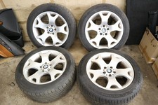 BMW X5 E53 Alufelgen 1096228 1096231 285 45 19 255 50 Winter B=