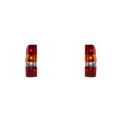 Heckleuchten Set passend für Ford Transit 00 01/00-05/06 links rechts
