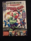 Amazing Spider-Man Annual 3 Marvel Comics 1966 Silver Age