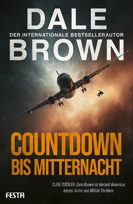 Countdown bis Mitternacht | Dale Brown | deutsch
