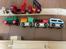 Train set BRIO and LILLABO IKEA products ac44c8