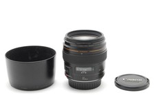 MINT Canon EF 85mm f/1.8 USM Portrait Lens From JAPAN