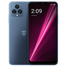 T-Mobile REVVL 6 5G TMAF025G T-Mobile  GSM Unlocked 6.5" 64GB SmartPhone