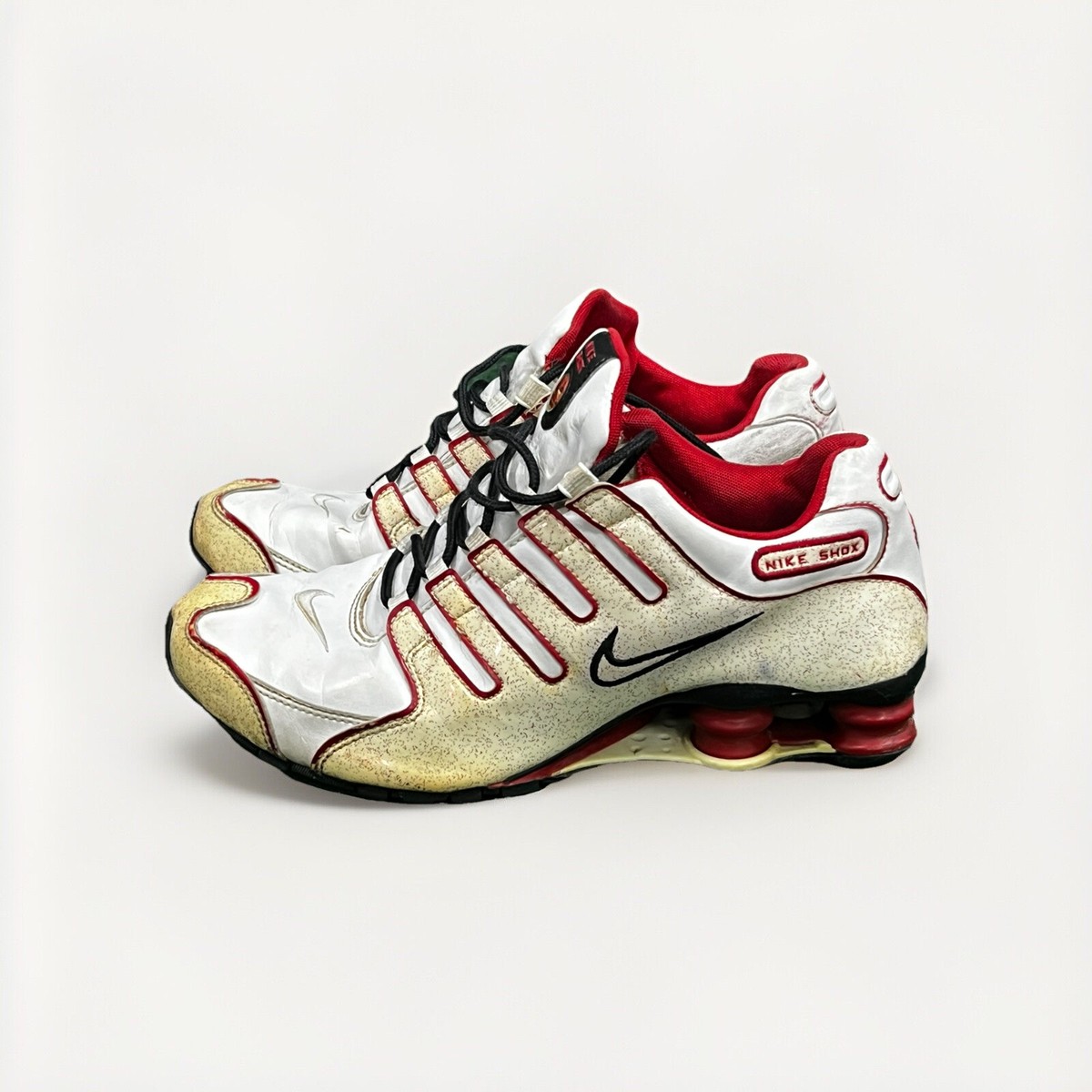 Vintage 2008 Nike Shox Superfly Size 7.5 Womens 6 Mens 311137-112