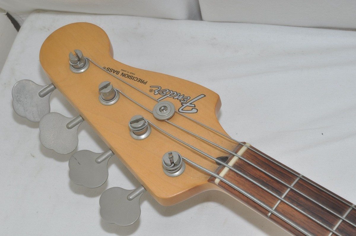 Fender JAPAN Precision BASS 1993-1994 electric guitar Ref No 7259