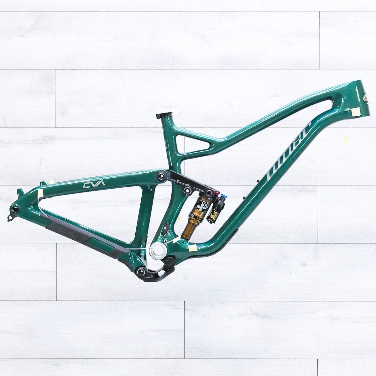 Niner JET 9 RDO Full Suspension Frame - Fox Float X Factory