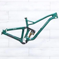 Niner JET 9 RDO Full Suspension Frame - Fox Float X Factory - Emerald Green
