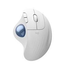 Logitech ERGO M575S mouse trackball wireless, mouse ergonomico wireless con Blue