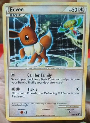 Eevee Pokemon Cards! Holo/Reverse Holos Rare Full Art LP/NM Choose Your Card!