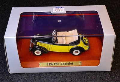 c6C534 Atlas DDR-Auto Kollektion IFA F8 Cabriolet