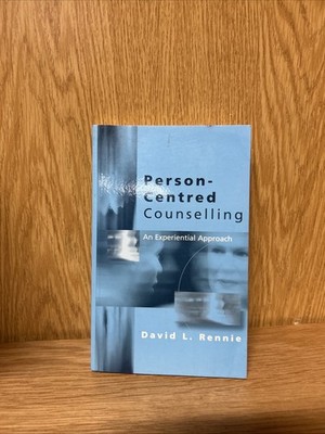 Person-Centred Counselling : An Experiential Approach Paperback (I3)