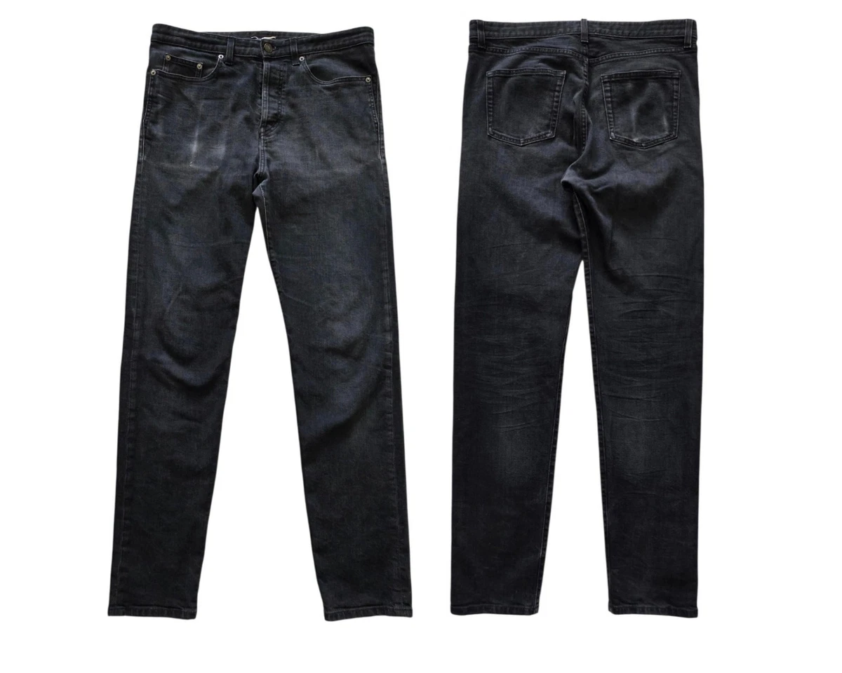パンツ SAINT LAURENT slim denim size 28 Saint Laurent Denim Slim Jeans for Men for sale | eBay